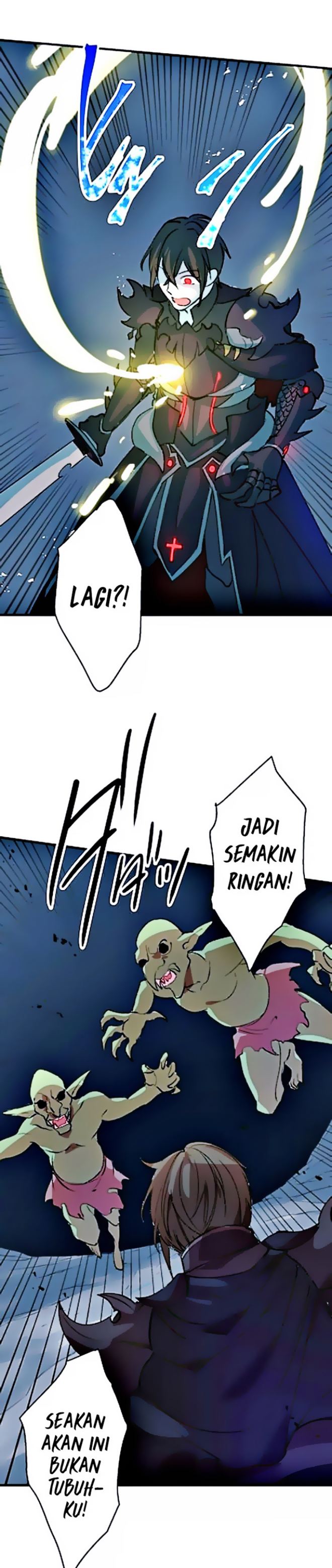 Level Drain Chapter 01 Gambar 59