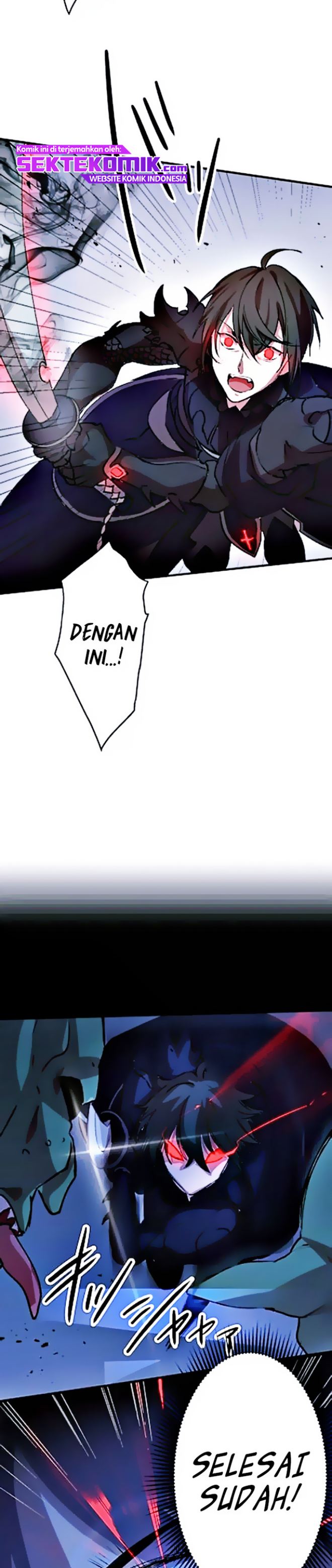 Level Drain Chapter 01 Gambar 60
