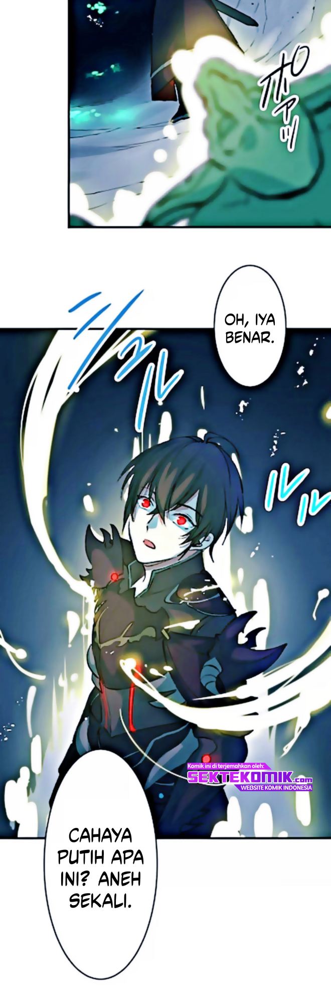Level Drain Chapter 01 Gambar 63