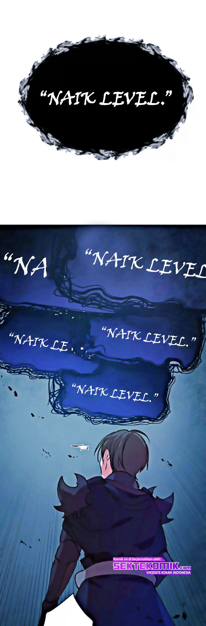 Level Drain Chapter 01 Gambar 64