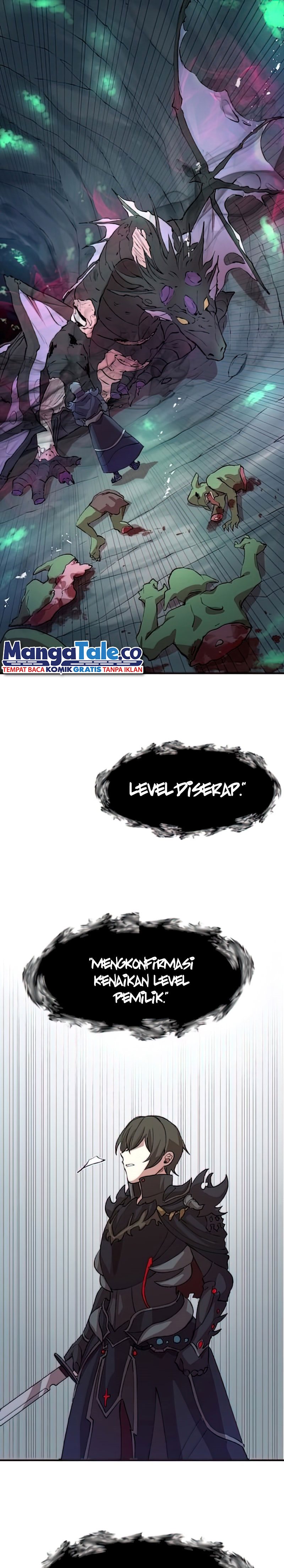 Level Drain Chapter 02 Gambar 4