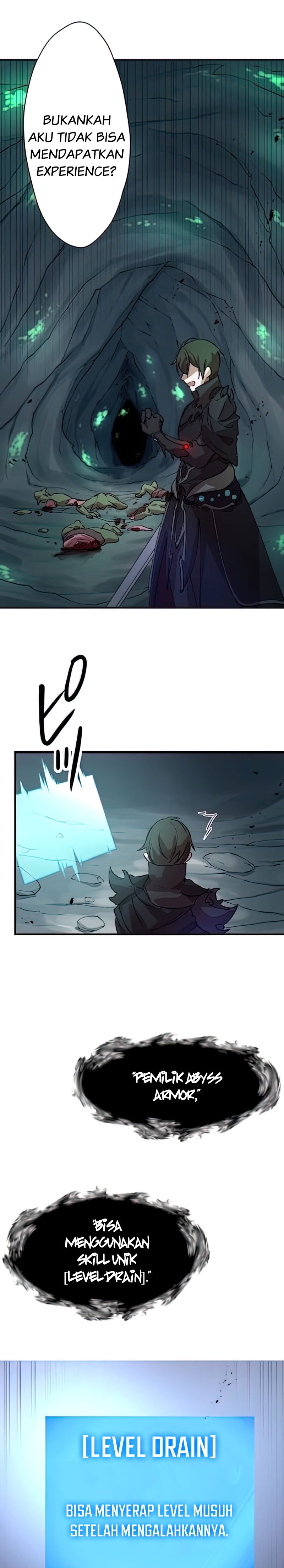 Level Drain Chapter 02 Gambar 6