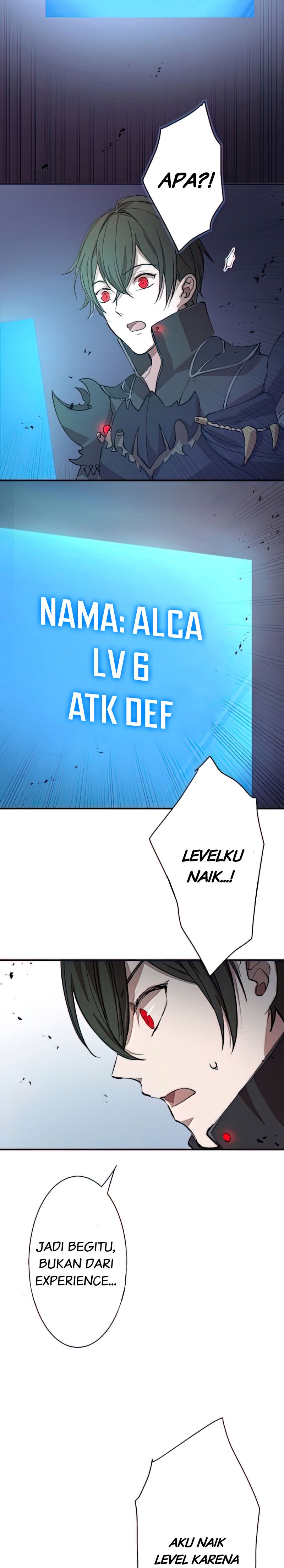 Level Drain Chapter 02 Gambar 7