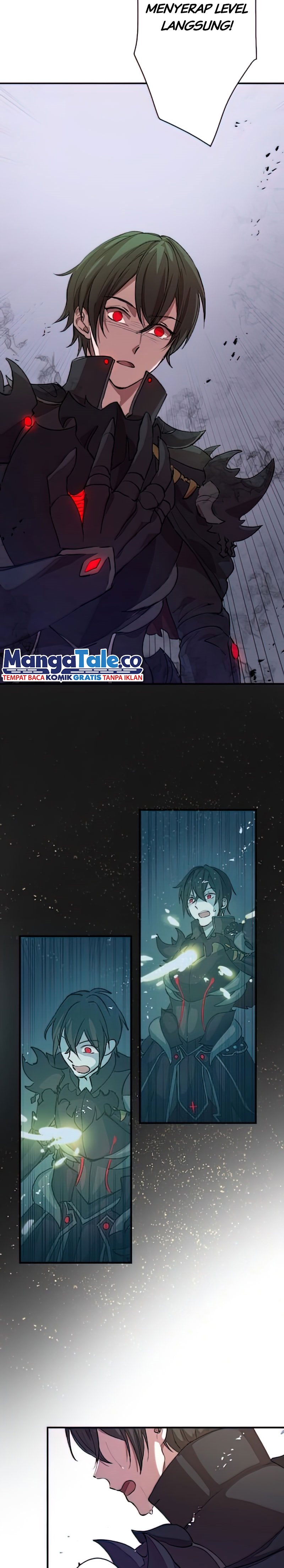 Level Drain Chapter 02 Gambar 8