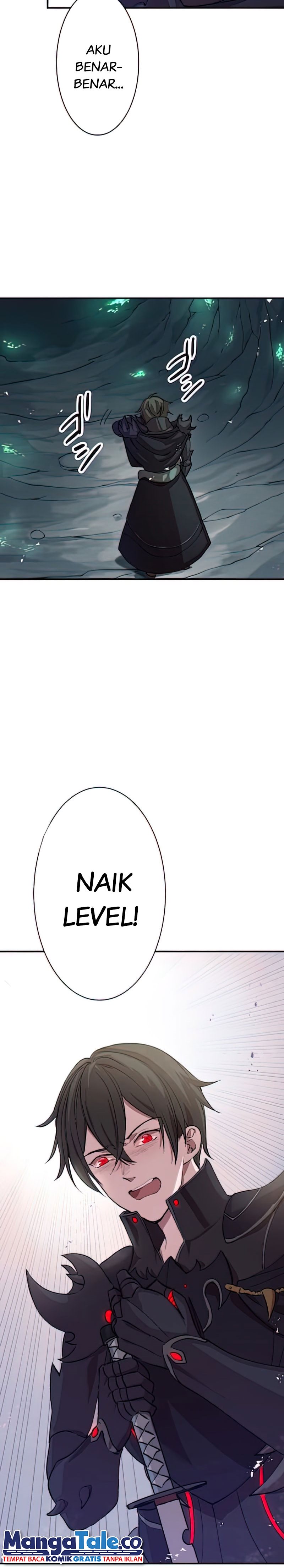 Level Drain Chapter 02 Gambar 9