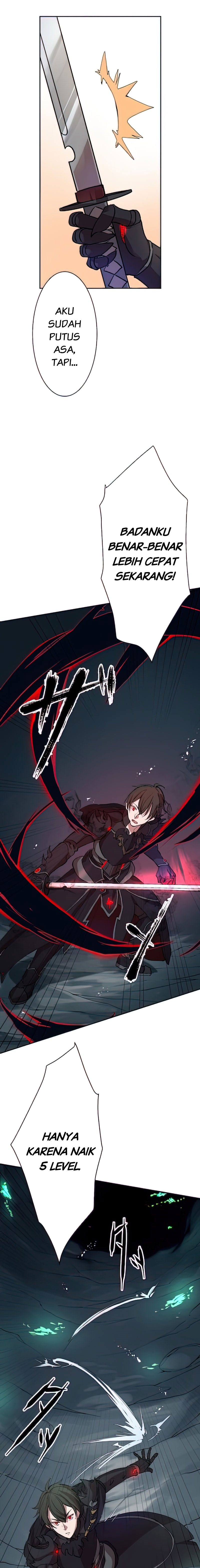 Level Drain Chapter 02 Gambar 10