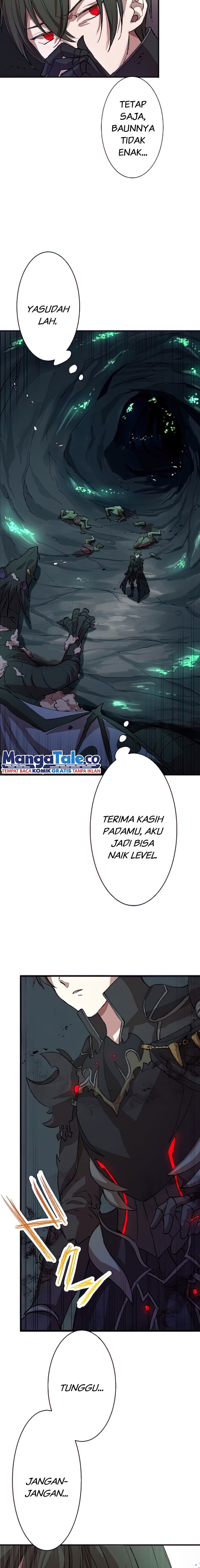 Level Drain Chapter 02 Gambar 12