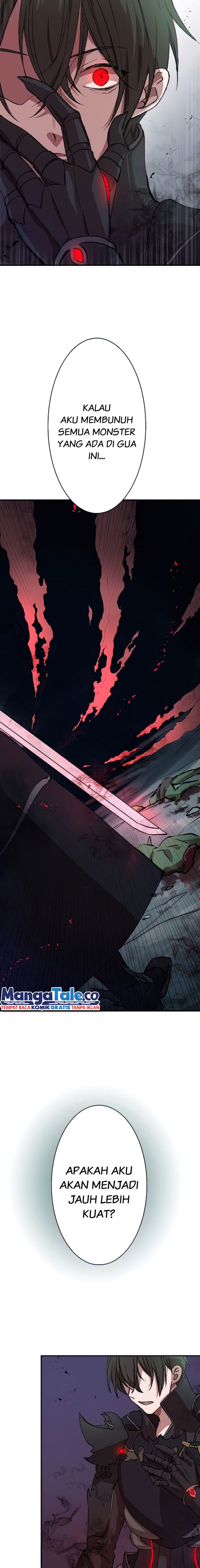 Level Drain Chapter 02 Gambar 13