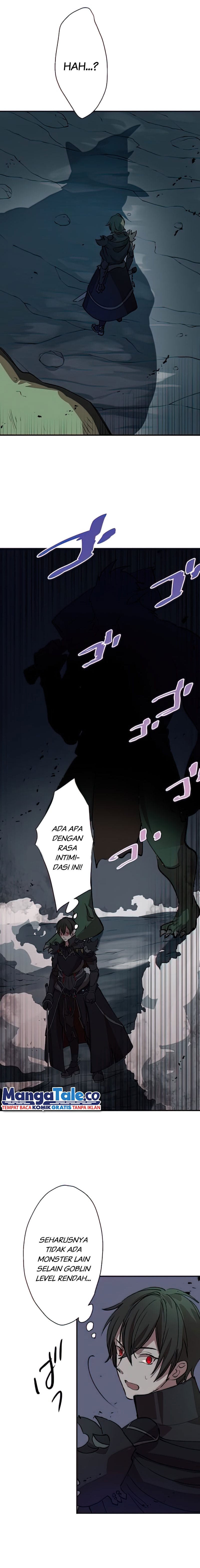 Level Drain Chapter 02 Gambar 15