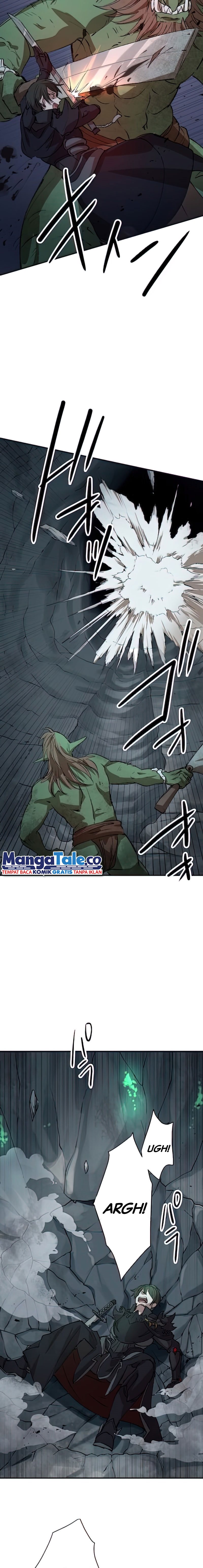 Level Drain Chapter 02 Gambar 19