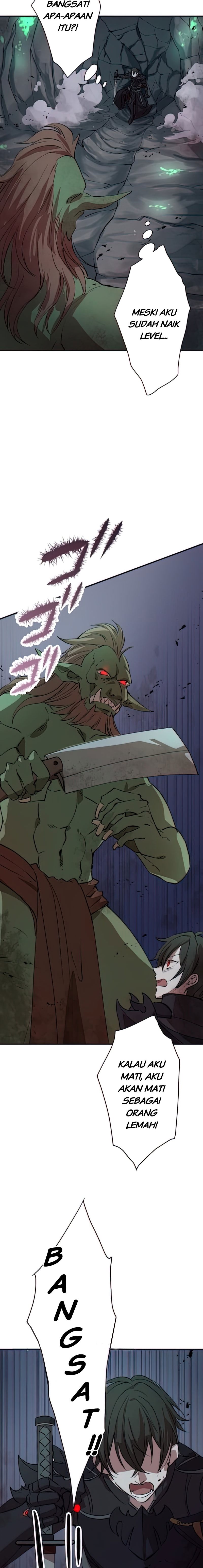 Level Drain Chapter 02 Gambar 20