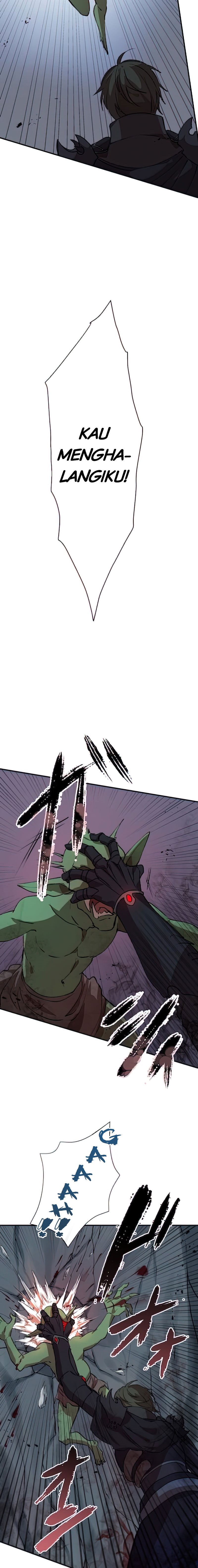 Level Drain Chapter 02 Gambar 24