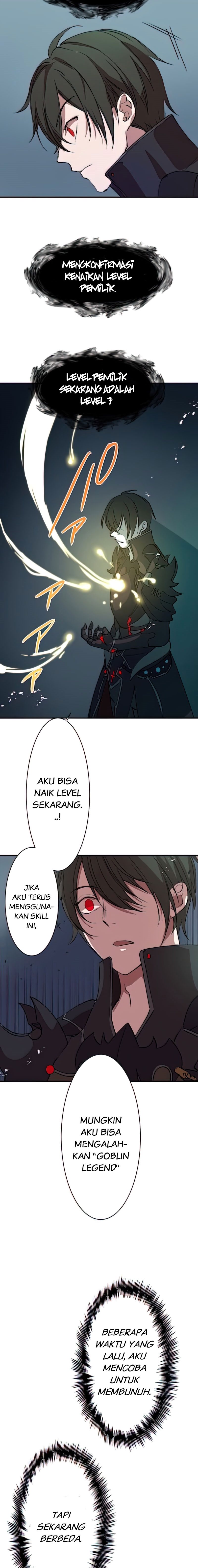 Level Drain Chapter 02 Gambar 26
