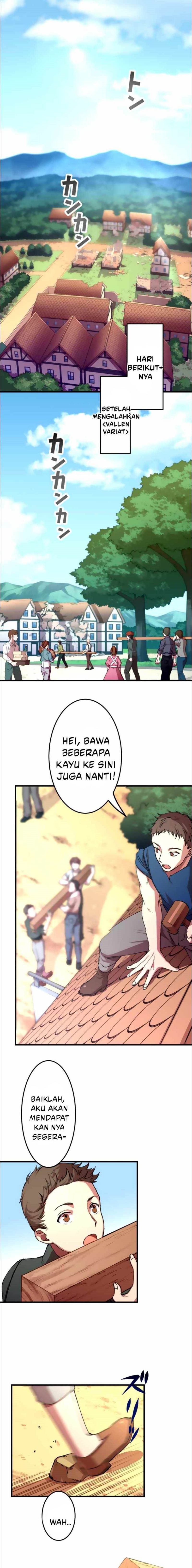 Level Drain Chapter 19 Gambar 3