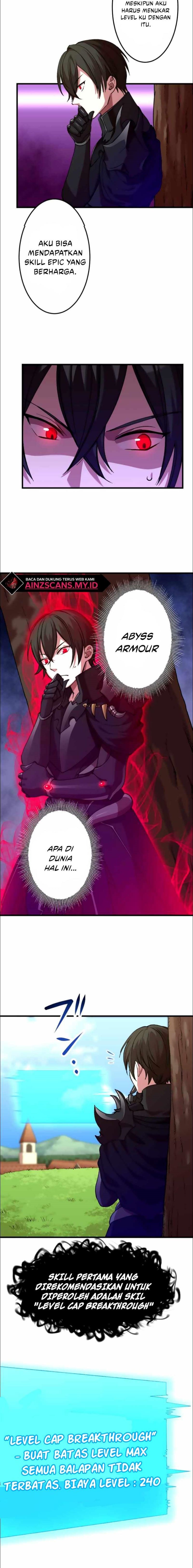 Level Drain Chapter 19 Gambar 8