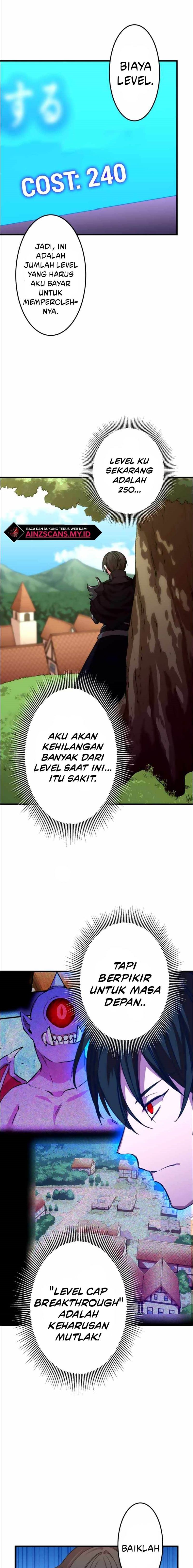 Level Drain Chapter 19 Gambar 9