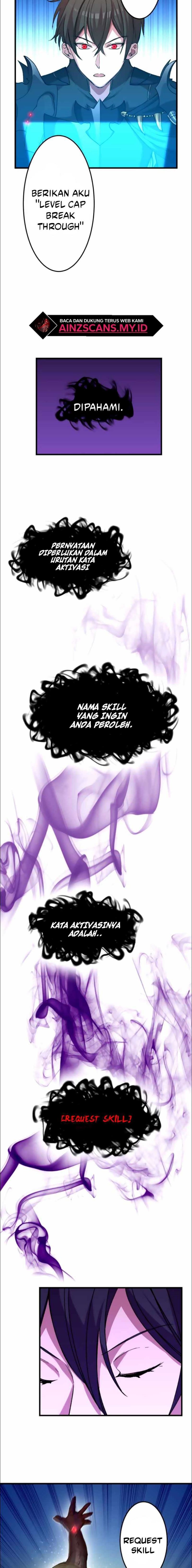 Level Drain Chapter 19 Gambar 10