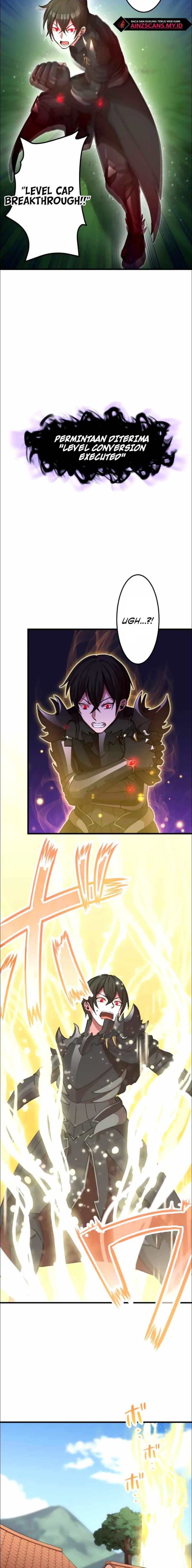 Level Drain Chapter 19 Gambar 11