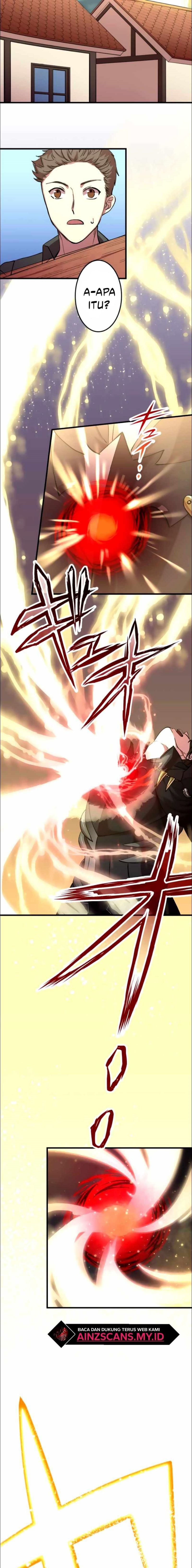 Level Drain Chapter 19 Gambar 12