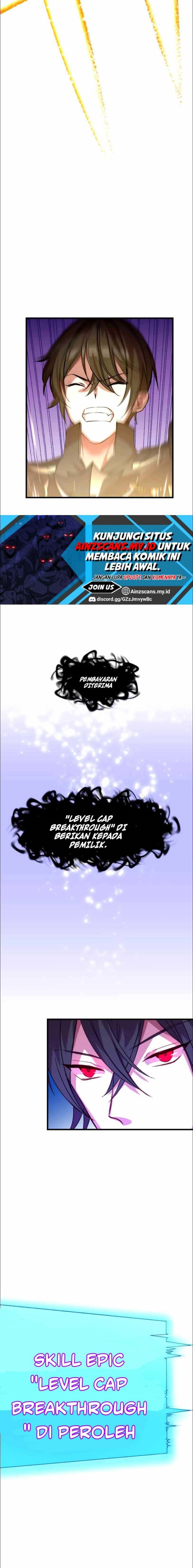 Level Drain Chapter 19 Gambar 13