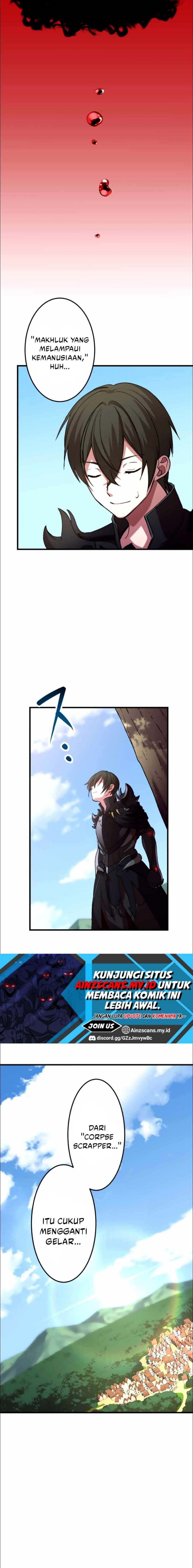 Level Drain Chapter 19 Gambar 15