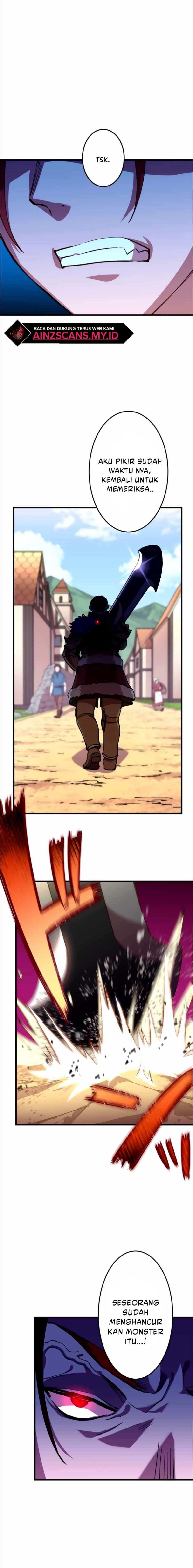 Level Drain Chapter 19 Gambar 16