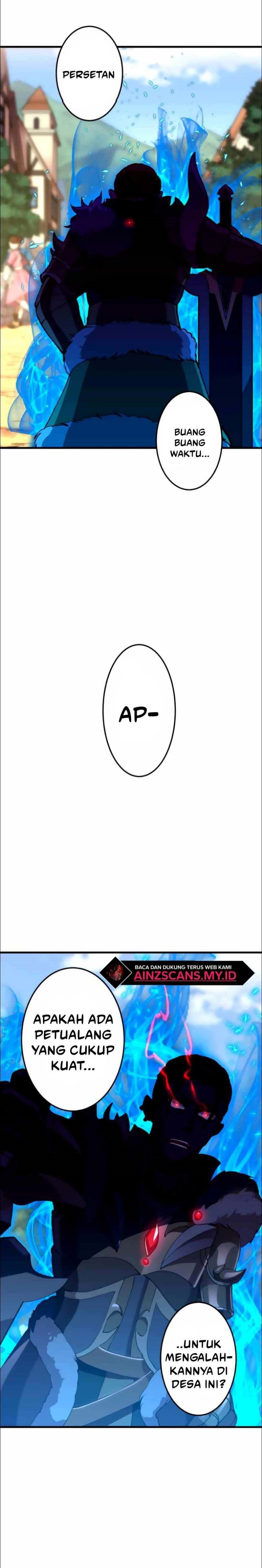 Level Drain Chapter 19 Gambar 17
