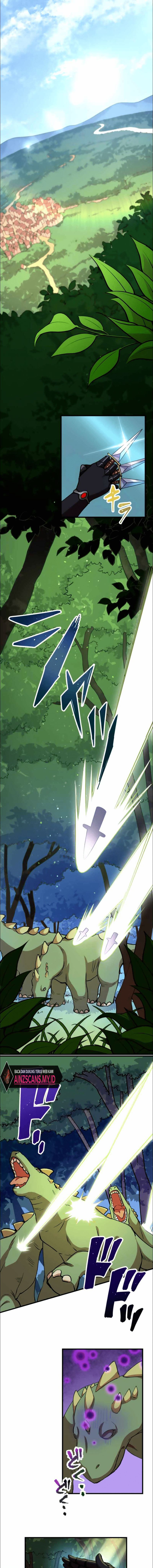 Level Drain Chapter 21 Gambar 3