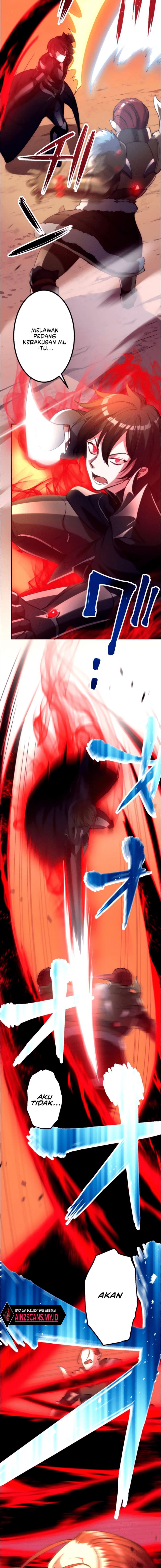 Level Drain Chapter 26 Gambar 8