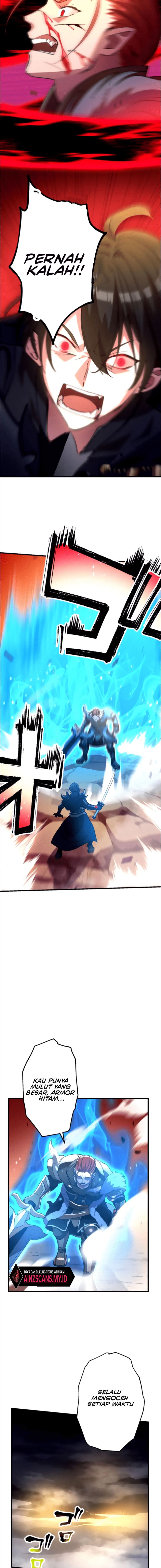 Level Drain Chapter 26 Gambar 9