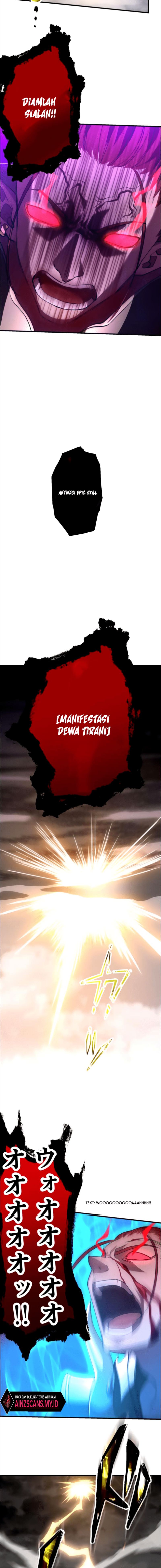 Level Drain Chapter 26 Gambar 10