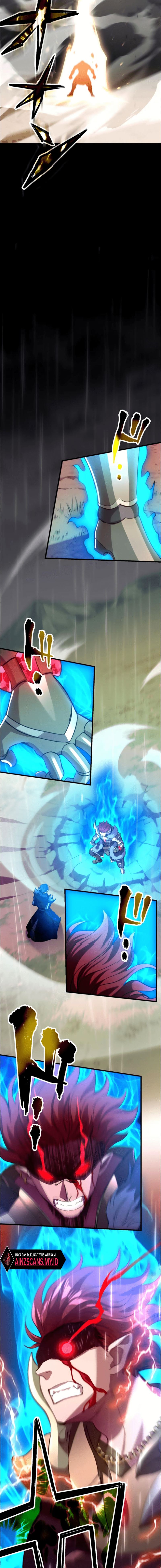 Level Drain Chapter 26 Gambar 11