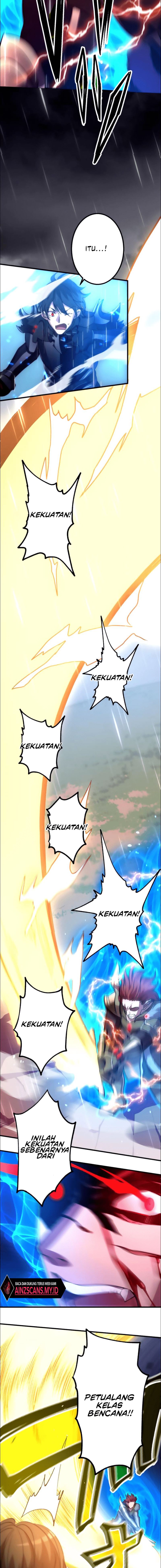 Level Drain Chapter 26 Gambar 12