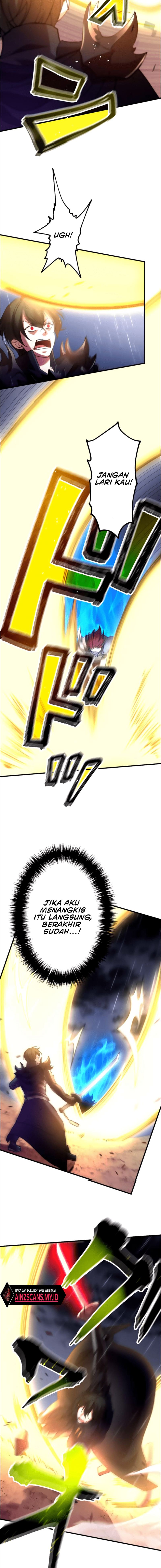 Level Drain Chapter 26 Gambar 13
