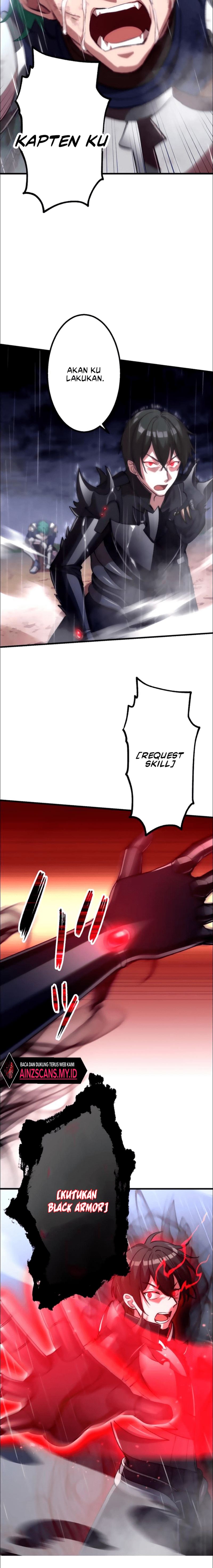 Level Drain Chapter 26 Gambar 17