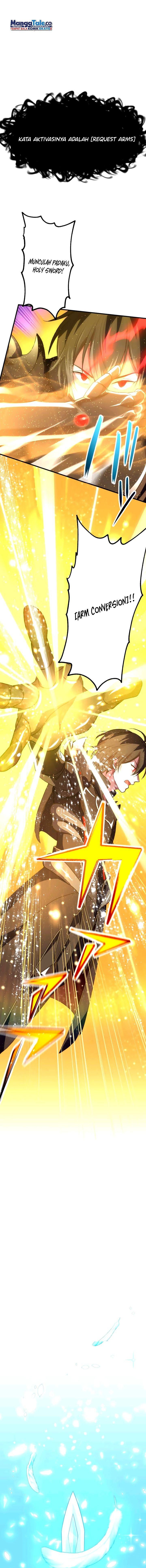Level Drain Chapter 37 Gambar 6