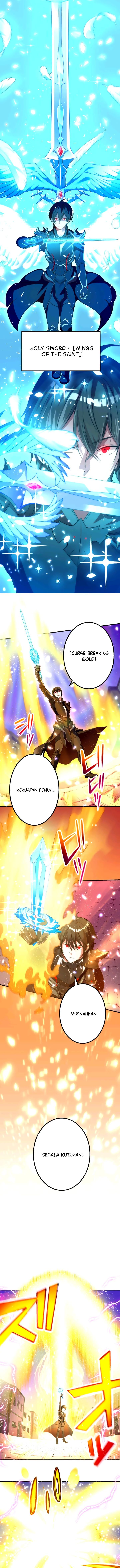 Level Drain Chapter 37 Gambar 7