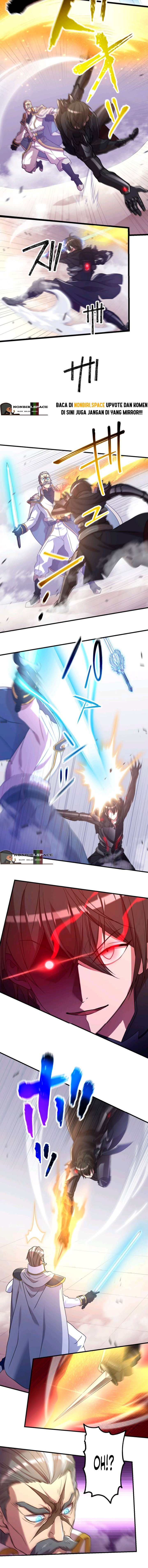 Level Drain Chapter 40 Gambar 6