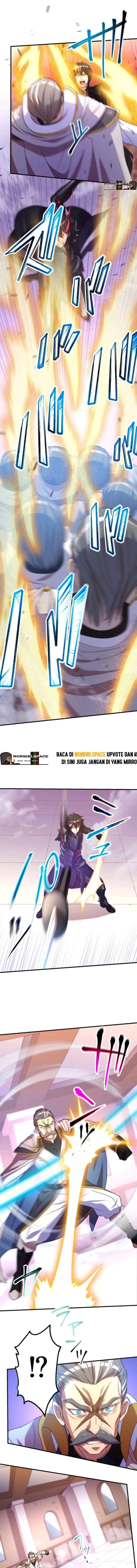Level Drain Chapter 40 Gambar 7