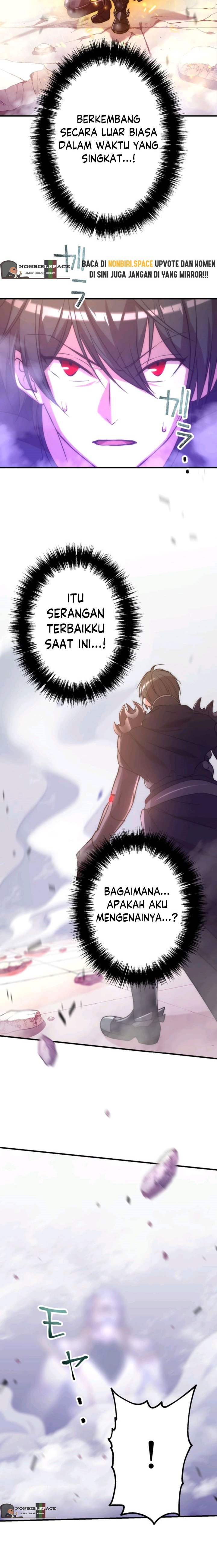 Level Drain Chapter 40 Gambar 10