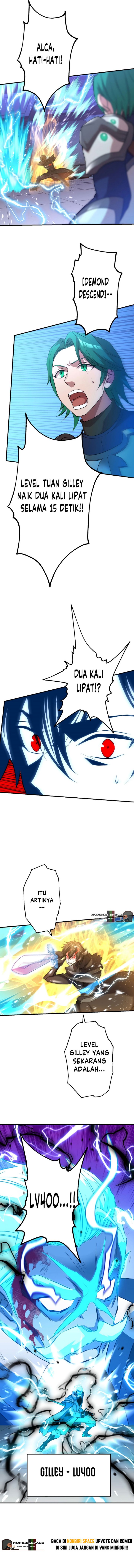 Level Drain Chapter 41 Gambar 3