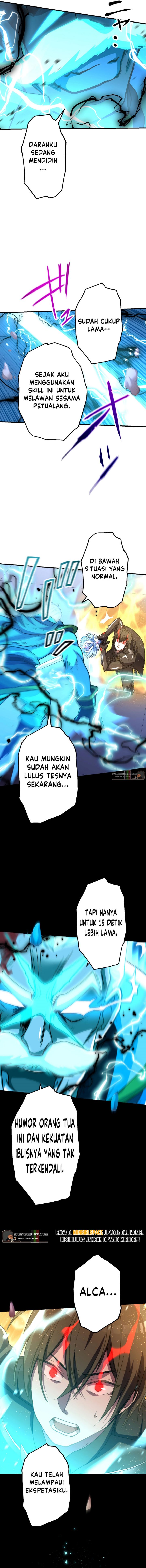 Level Drain Chapter 41 Gambar 4