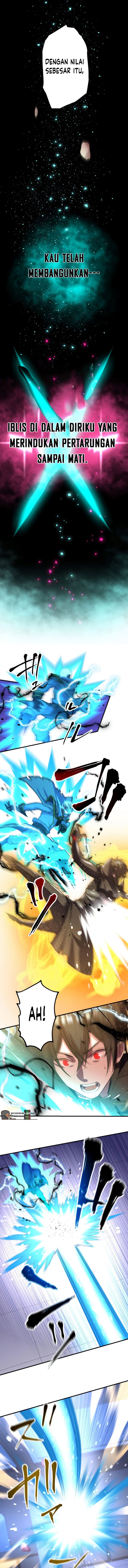 Level Drain Chapter 41 Gambar 5