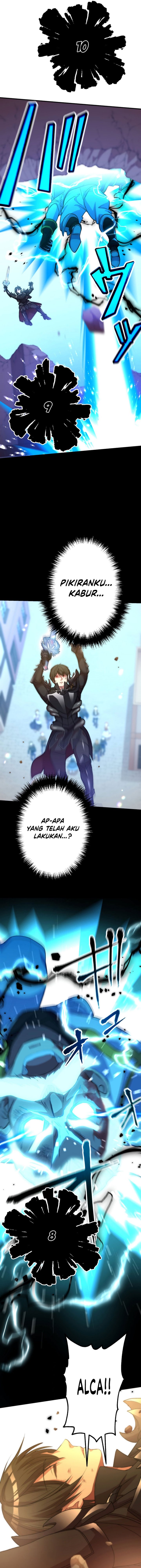 Level Drain Chapter 41 Gambar 7
