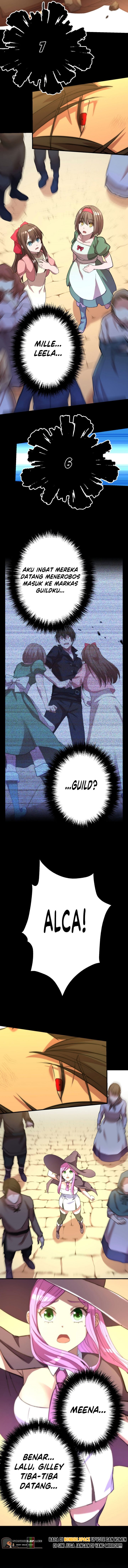 Level Drain Chapter 41 Gambar 8
