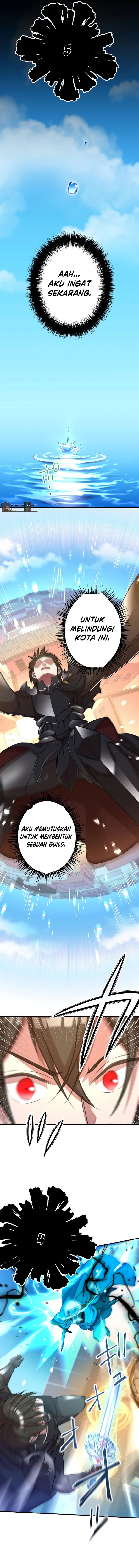 Level Drain Chapter 41 Gambar 9