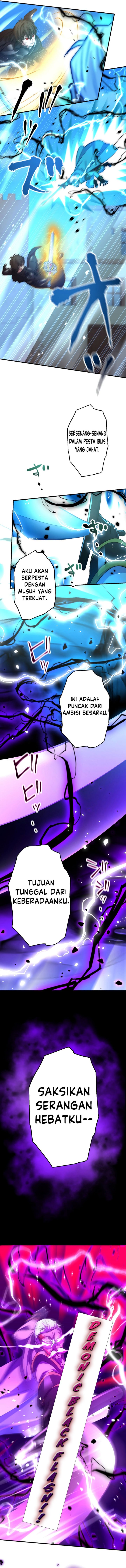 Level Drain Chapter 41 Gambar 10
