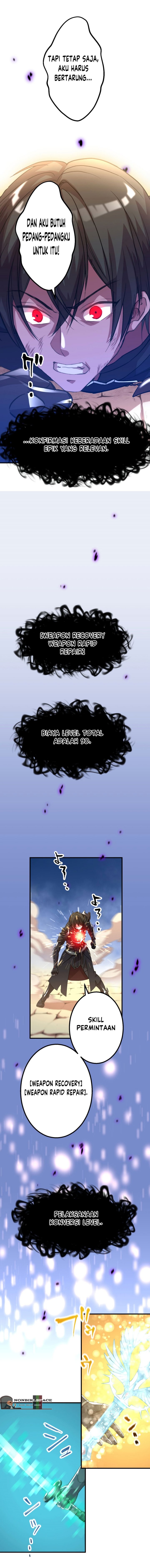 Level Drain Chapter 41 Gambar 13