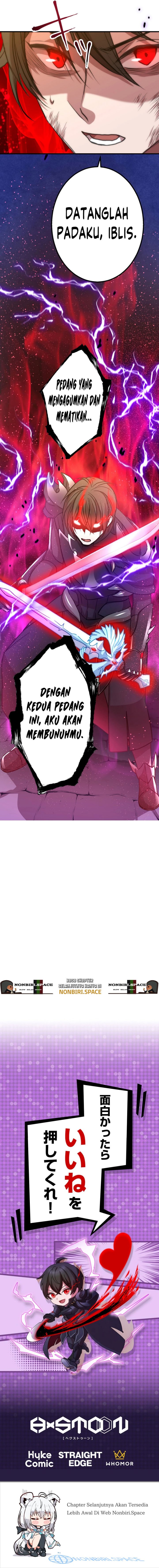 Level Drain Chapter 41 Gambar 14