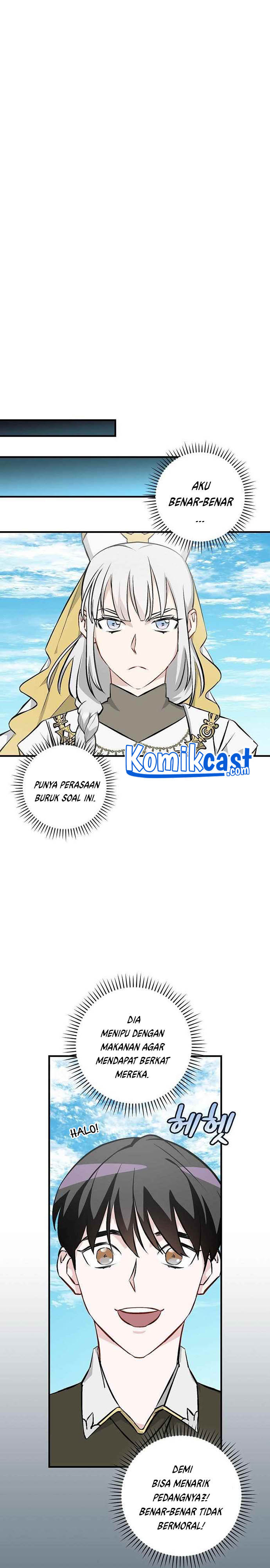 Leveling Up, By Only Eating! Chapter 103 Gambar 7